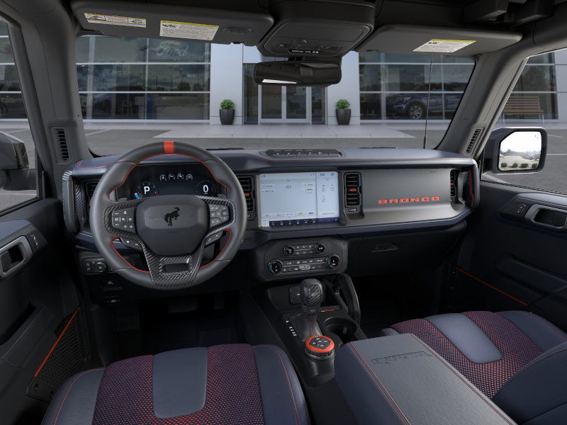 2025 Ford Bronco 4-Door Raptor - Photo 49