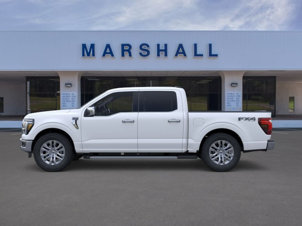 New 2026 Ford F-150 Lariat® TRUCK