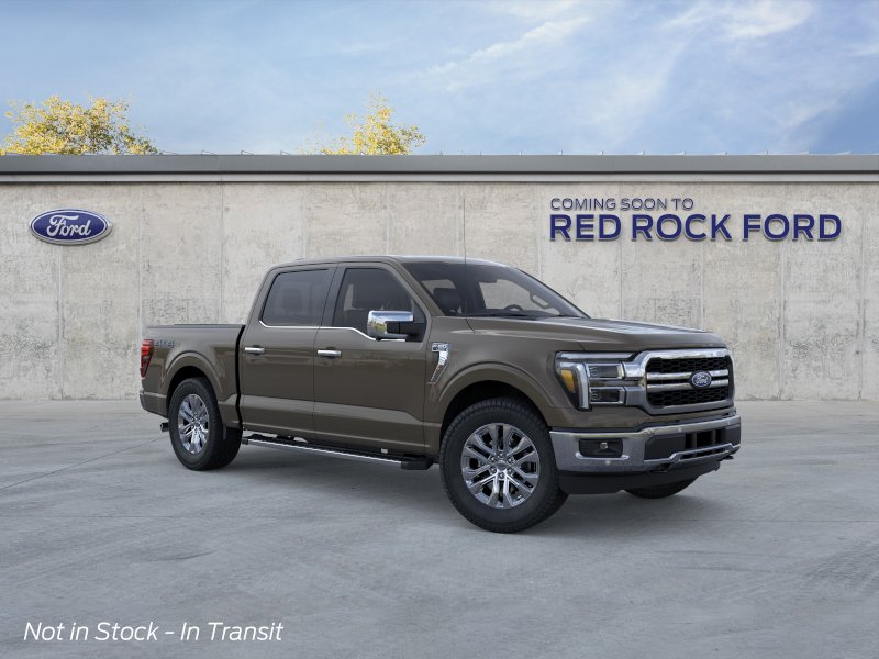 2026 Ford F-150's photo