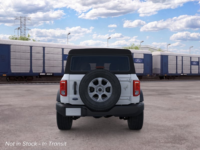 2026 Ford Bronco Big Bend&reg; SUV