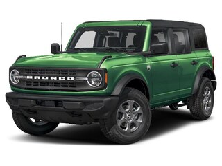 2025 Ford Bronco Big Bend Convertible