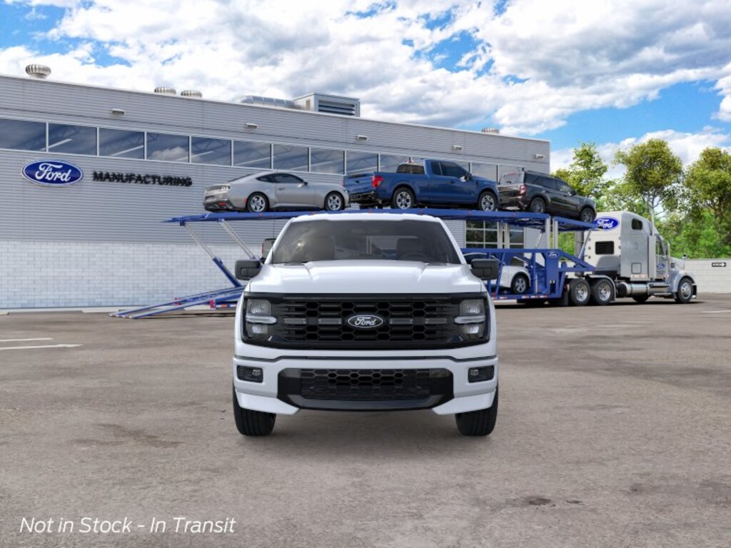 New 2026 Ford F-150 STX Truck