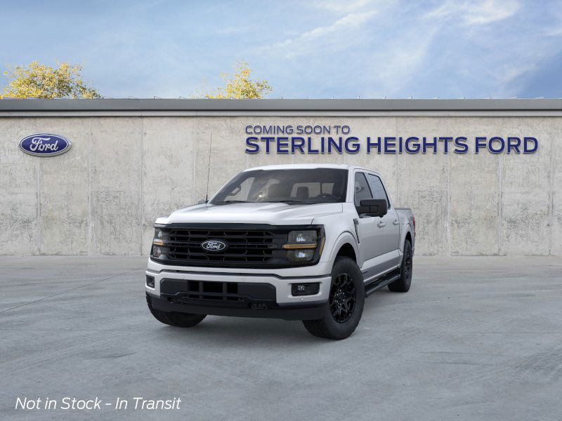 Thumbnail: 2025 Ford F-150 - 2