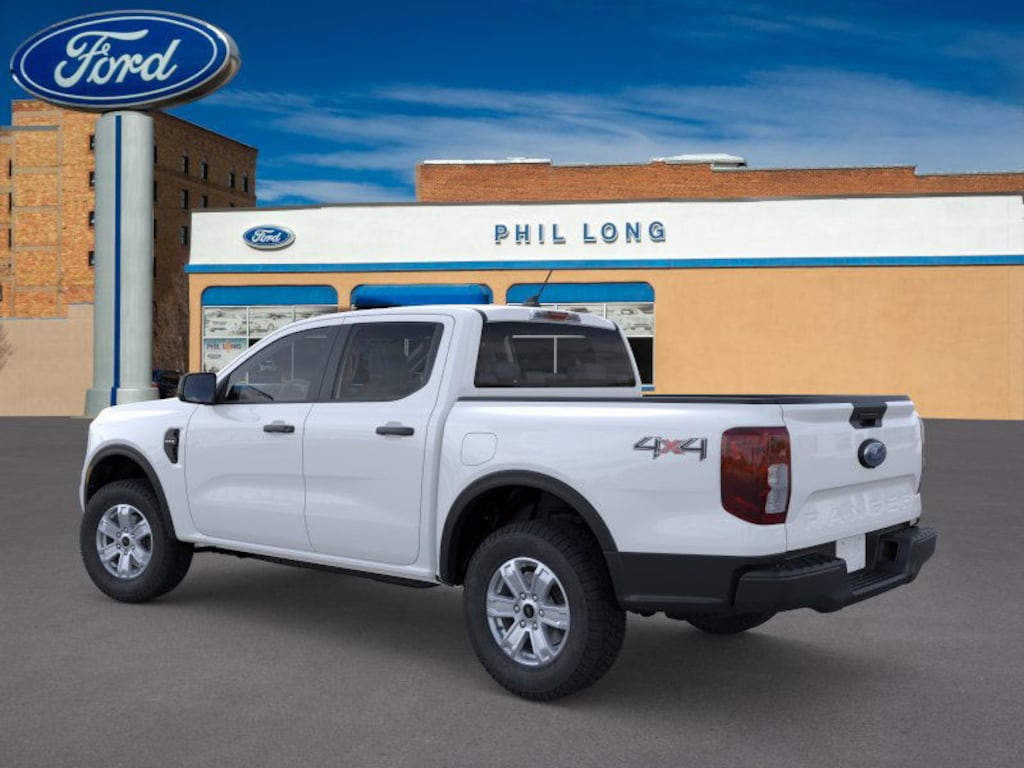 New 2025 Ford Ranger XL Truck