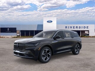 2026 Lincoln Nautilus Premiere SUV