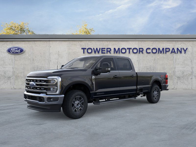 2025 Ford F-350 Super Duty Lariat's photo