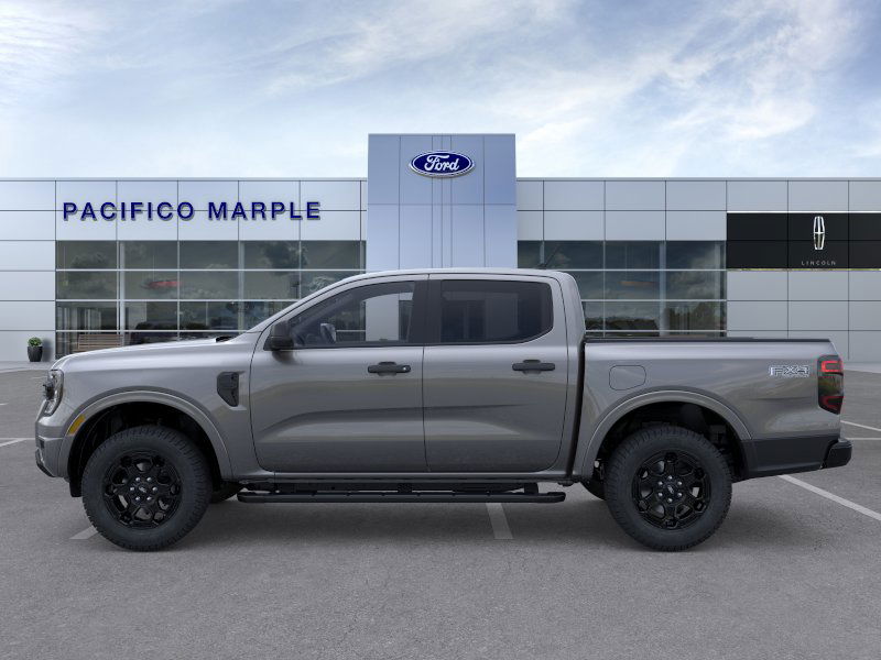 2025 Ford Ranger XLT photo 3