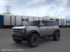 2023 Ford Bronco Convertible