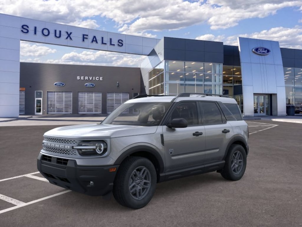 New 2026 Ford Bronco Sport Big Bend SUV