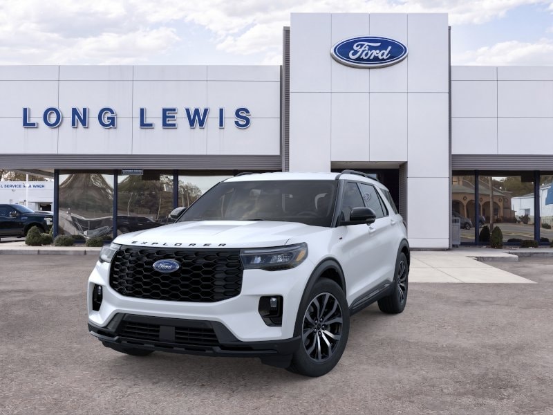 2026 Ford Explorer ST-Line - Photo 31