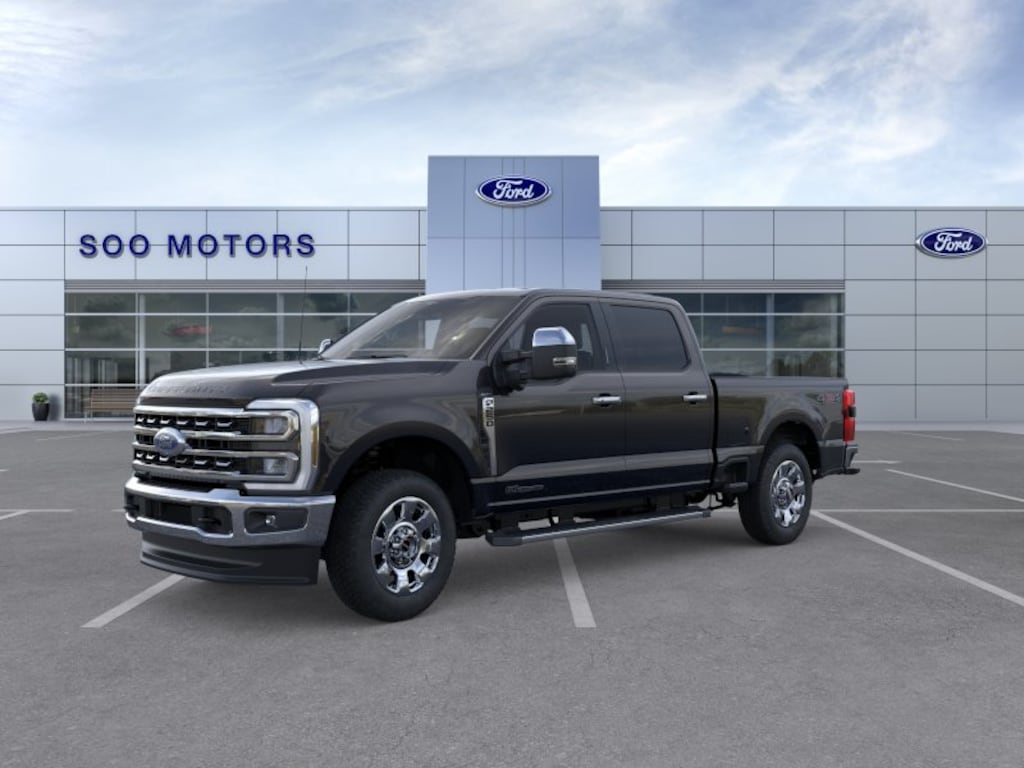 New 2026 Ford F-250 Lariat TRUCK