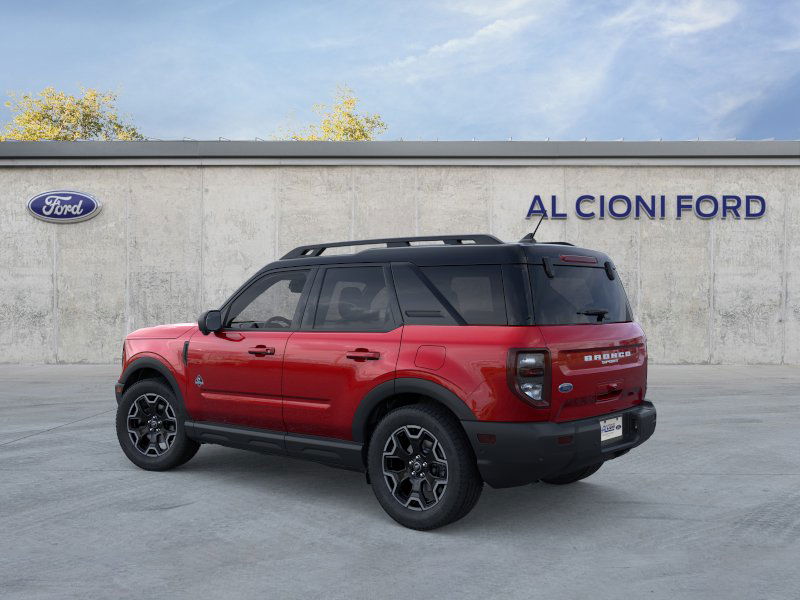 2025 Ford Bronco Sport Outer Banks - Photo 34