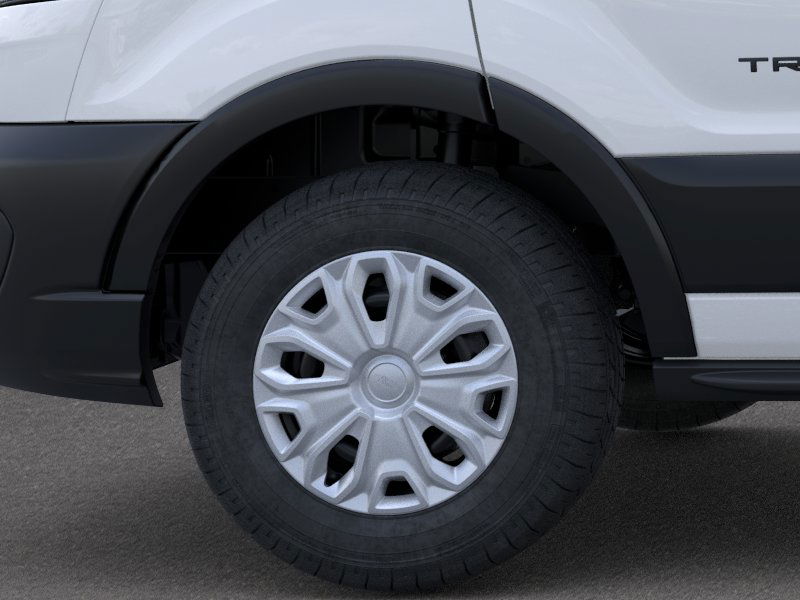 new 2026 Ford Transit Chassis car, priced at $83,977