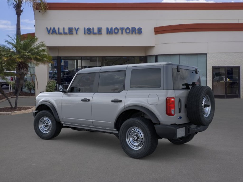 New 2026 Ford Bronco Base SUV