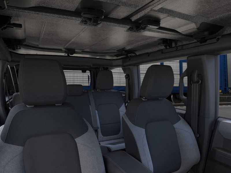 Thumbnail: 2025 Ford Bronco - 12