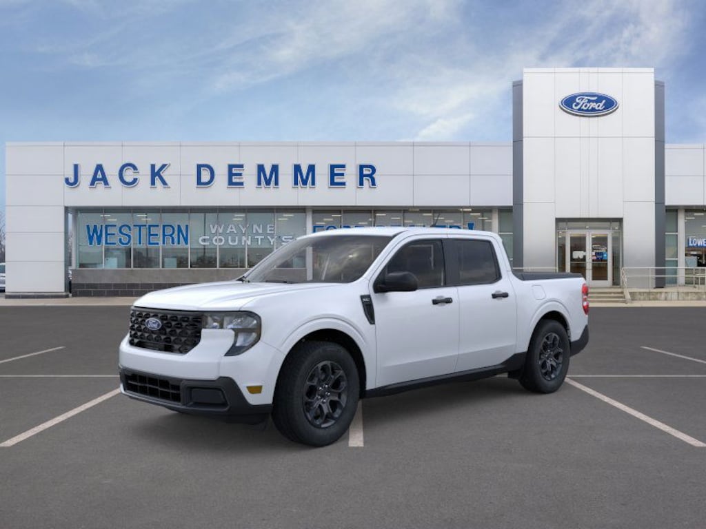 New 2025 Ford Maverick XLT TRUCK