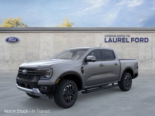 2025 Ford Ranger Lariat Truck SuperCrew