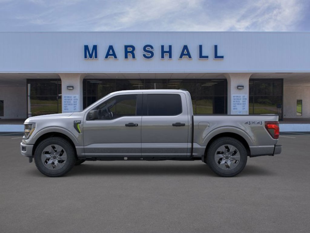 New 2025 Ford F-150 STX TRUCK