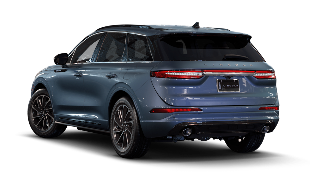 New 2026 Lincoln Corsair Grand Touring CROSSOVERS