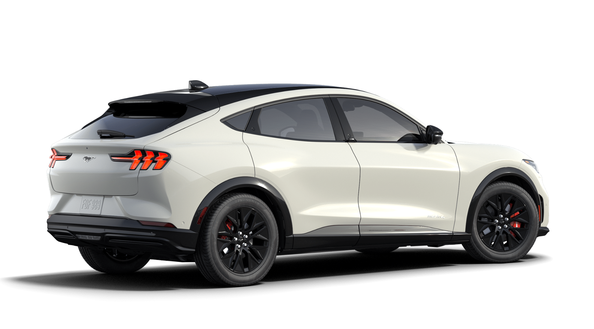 Thumbnail: 2025 Ford Mustang Mach-E - 3