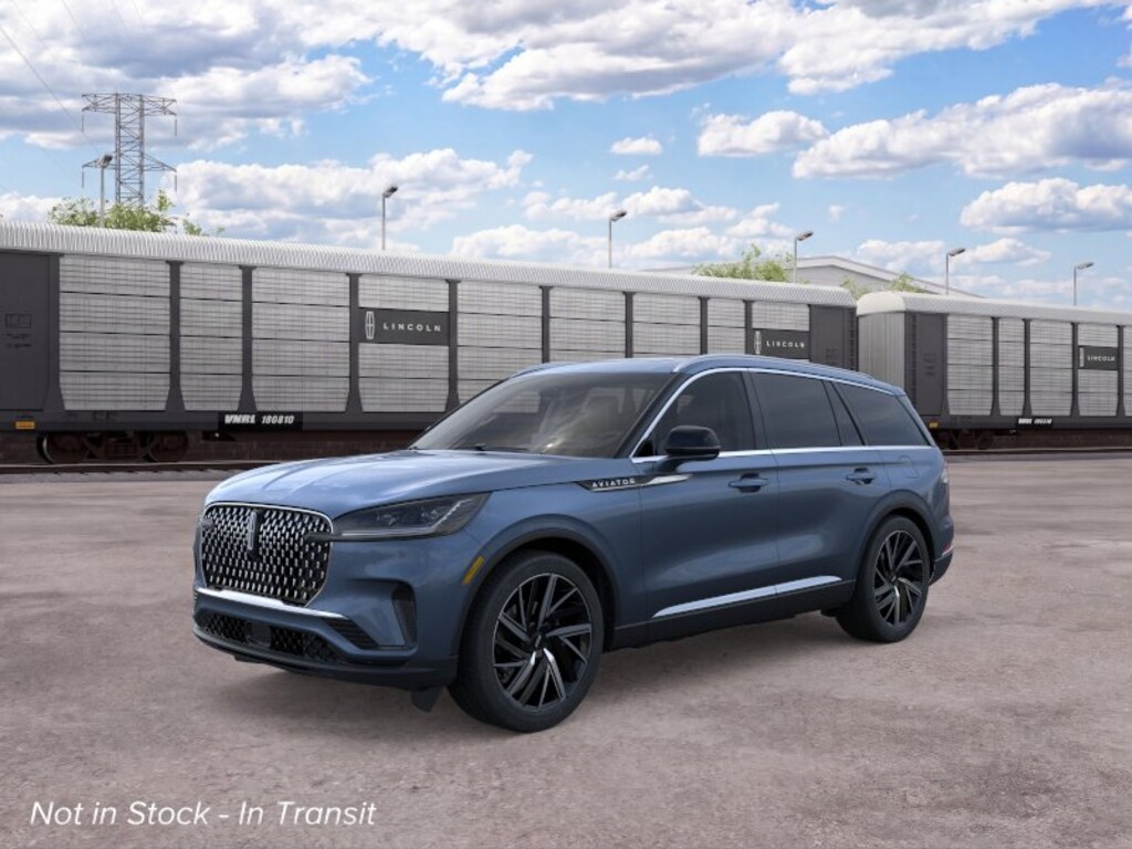 New 2026 Lincoln Aviator Reserve® SUV