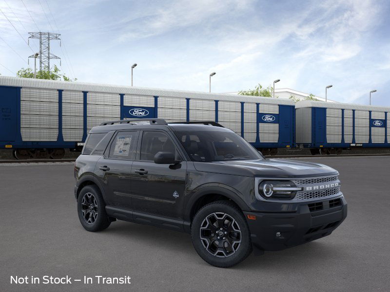 Thumbnail: 2025 Ford Bronco Sport - 30