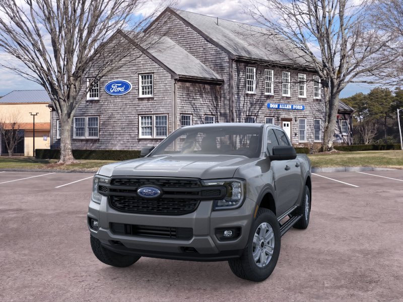 New 2026 Ford Ranger XL Truck