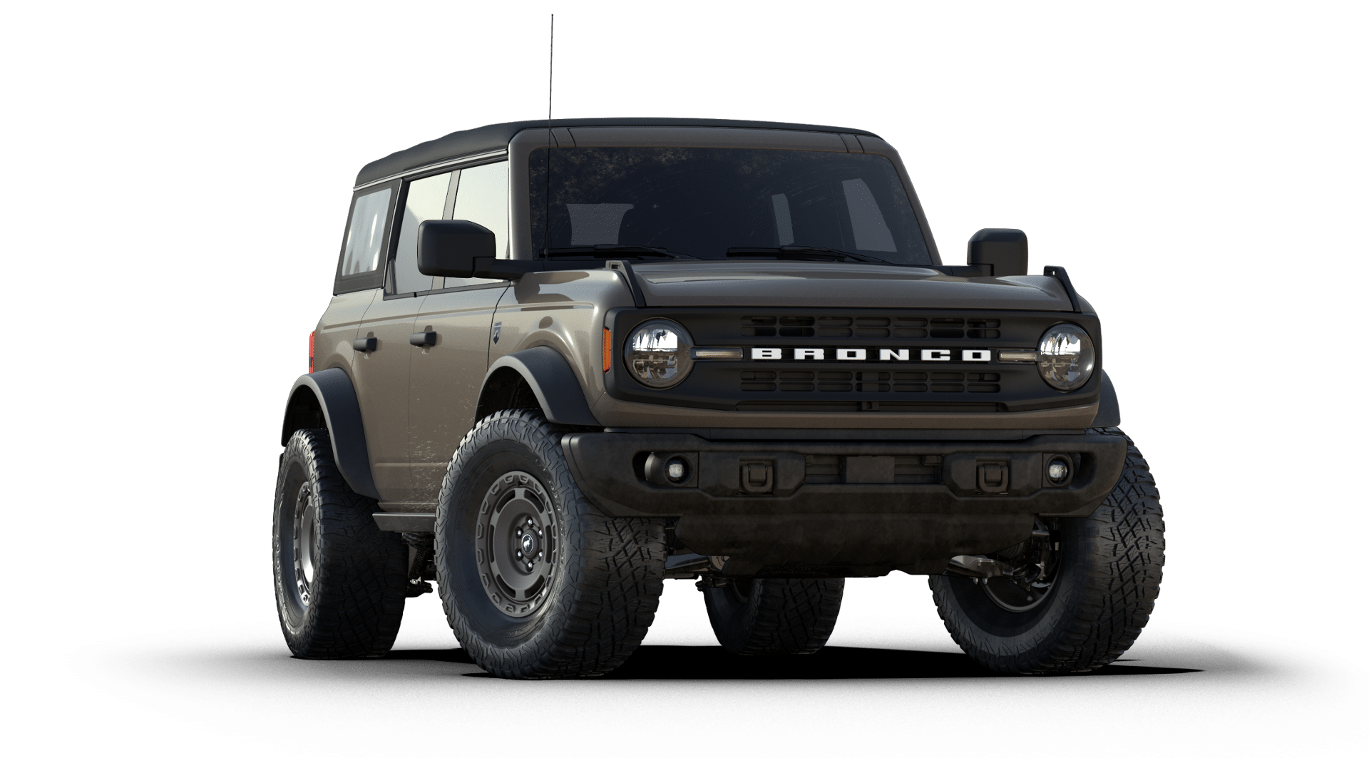 2025 Ford Bronco Big Bend photo 4