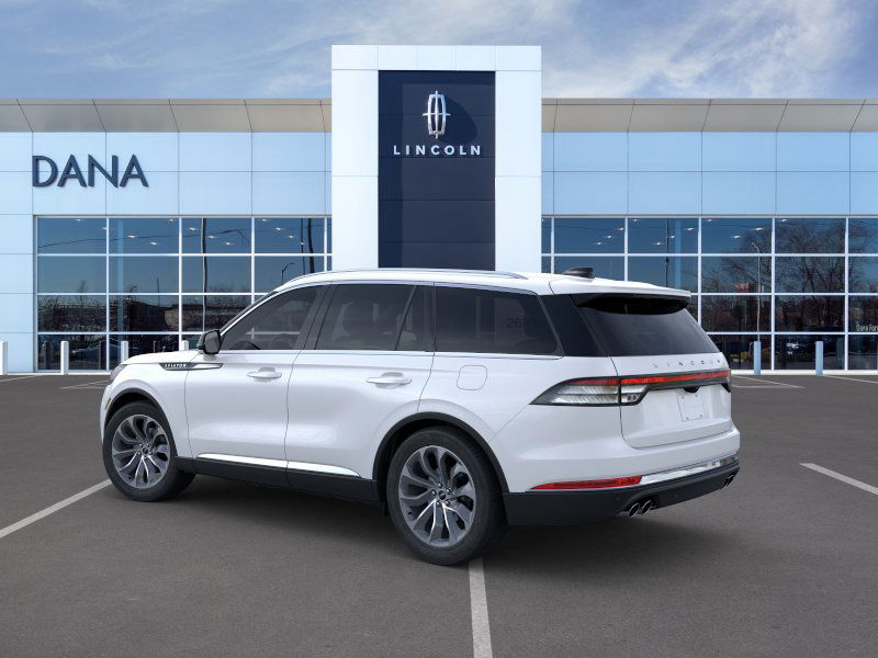 2025 Lincoln Aviator Reserve photo 4