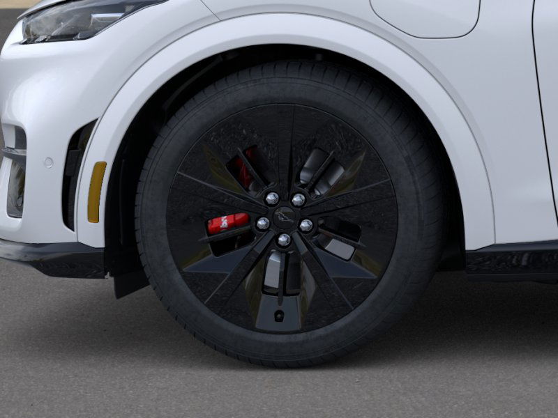 2025 Ford Mustang Mach-E GT CROSSOVERS