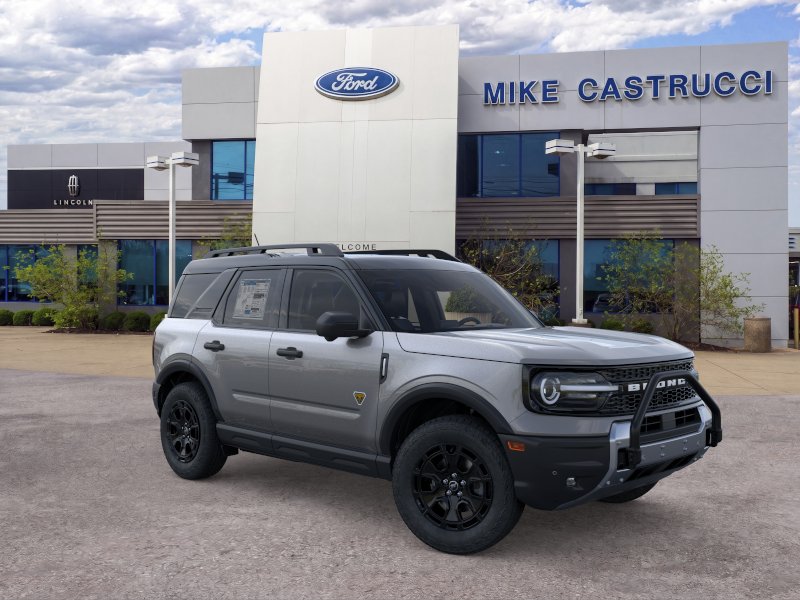 2025 Ford Bronco Sport Badlands - Photo 7