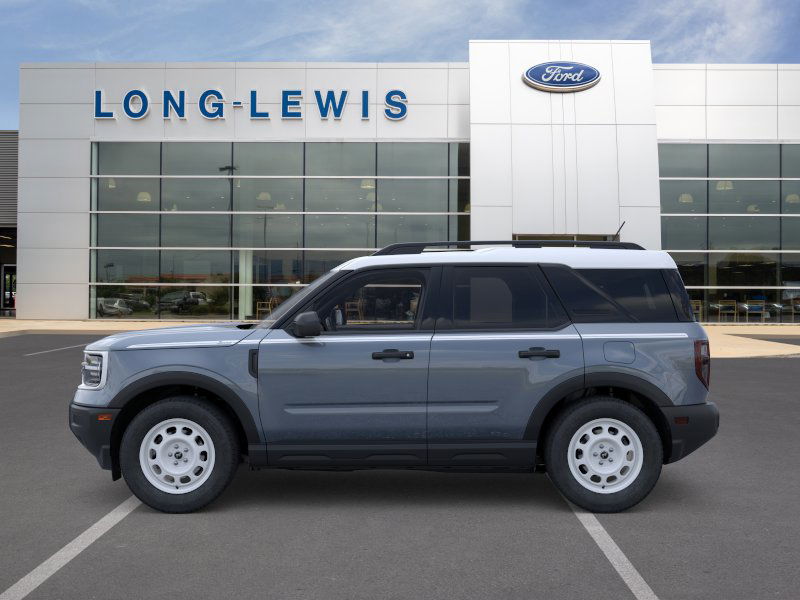 2025 Ford Bronco Sport Heritage photo 3