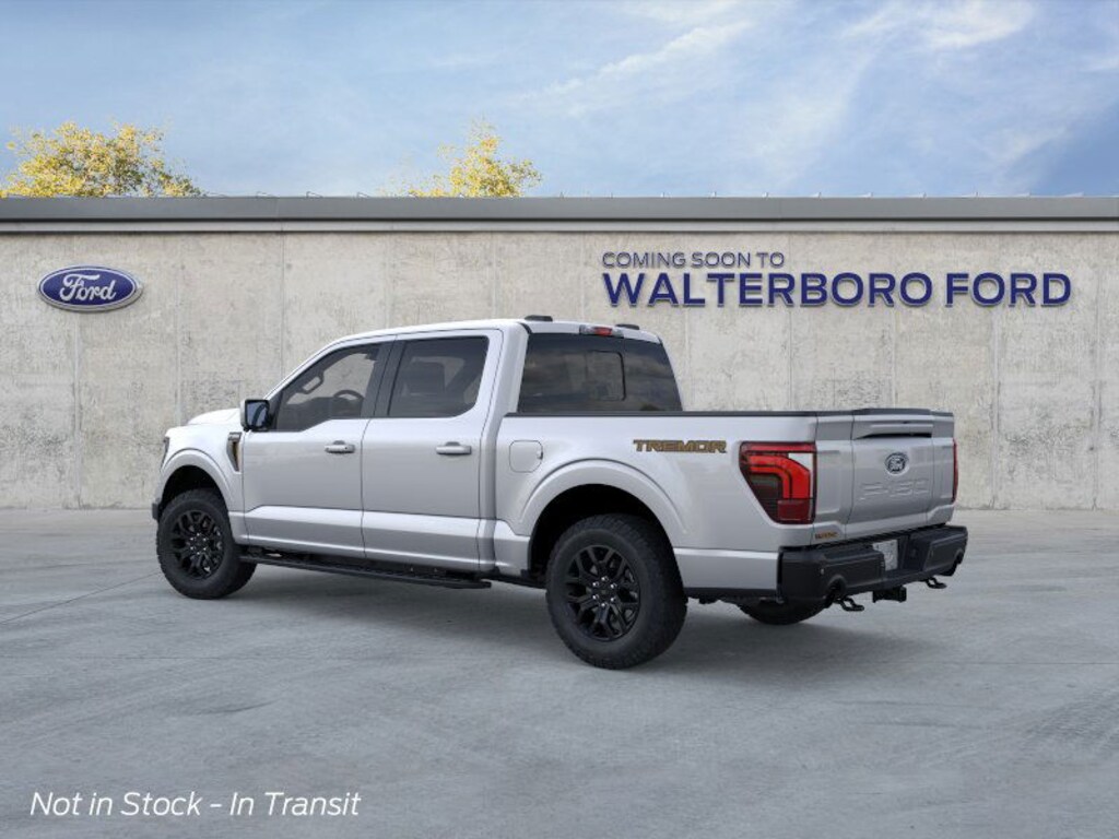 New 2025 Ford F-150 Tremor Truck