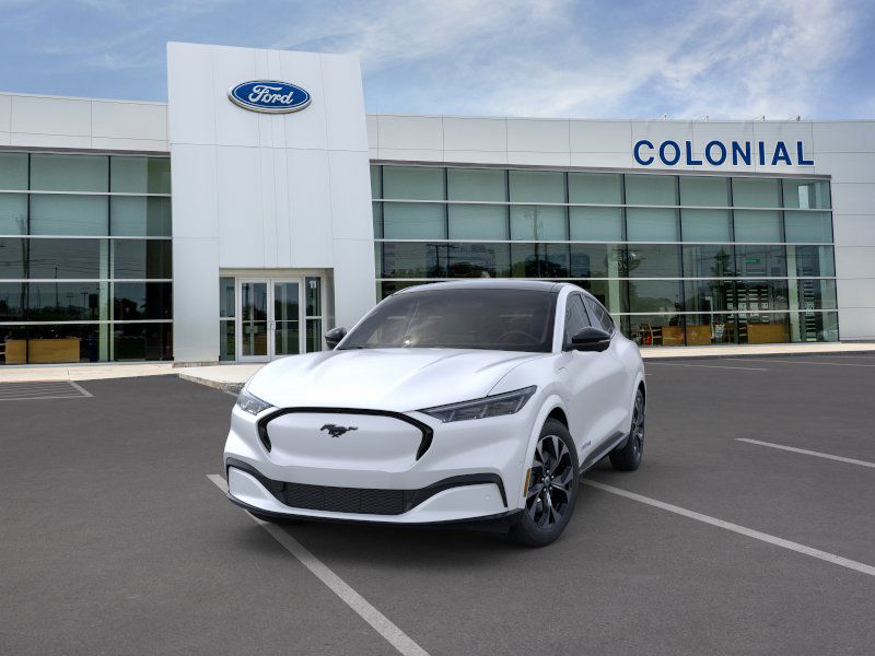 2023 Ford Mustang Mach-E Premium photo 2