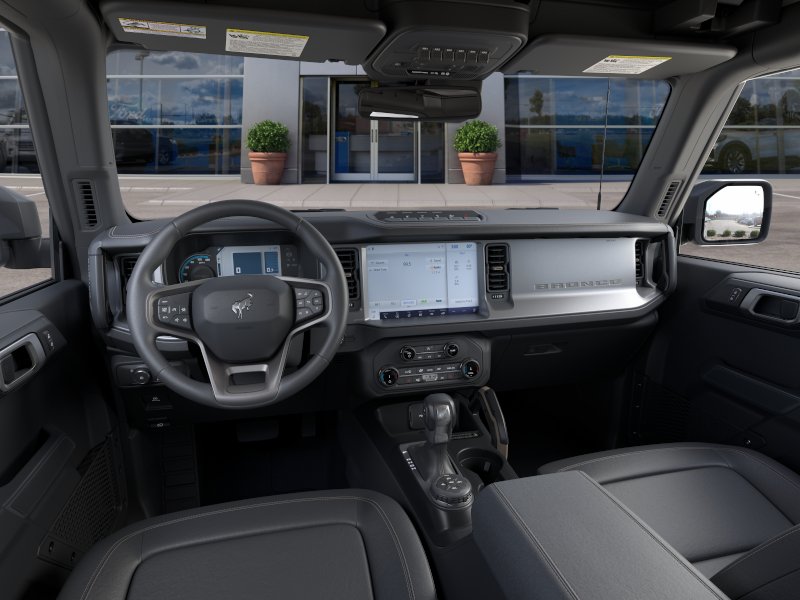 2025 Ford Bronco 4-Door Badlands - Photo 9