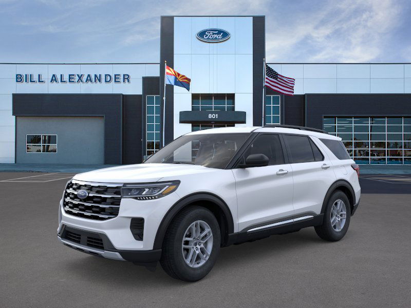 2025 Ford Explorer Active RWD (PL535)'s photo