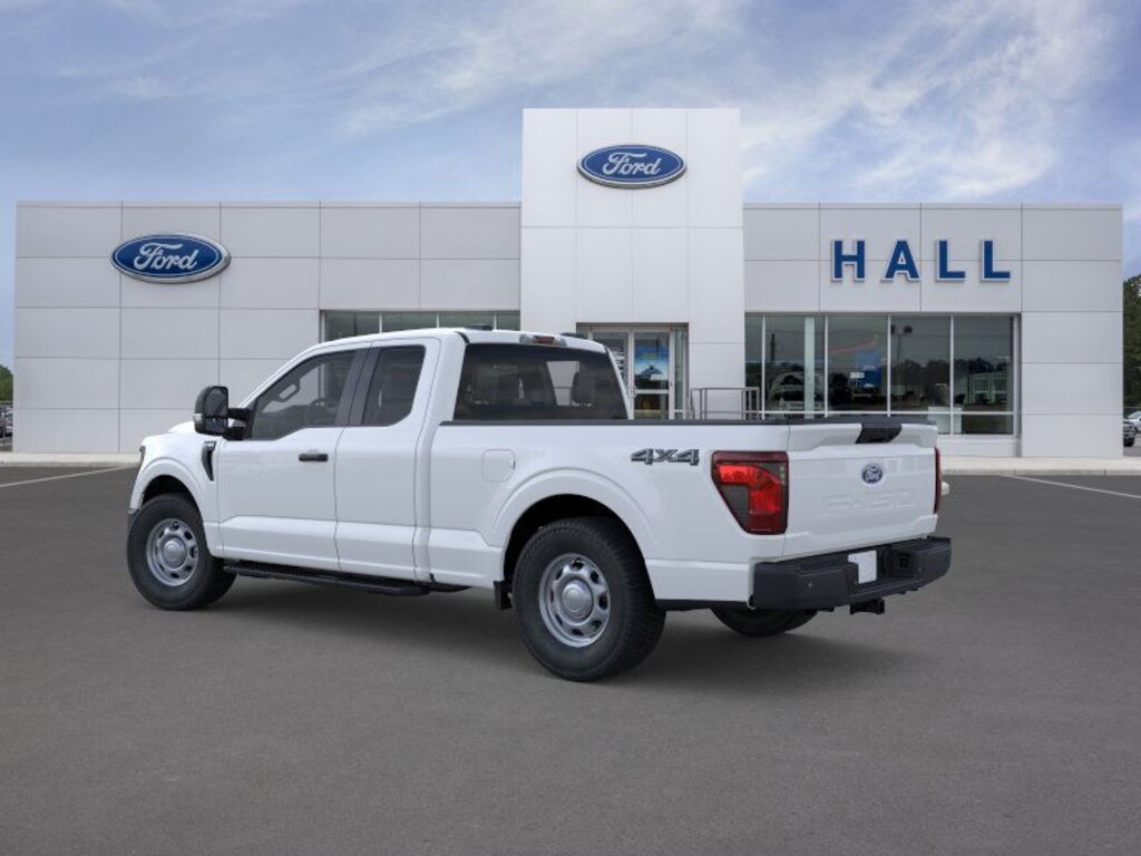 New 2025 Ford F-150 XL TRUCK