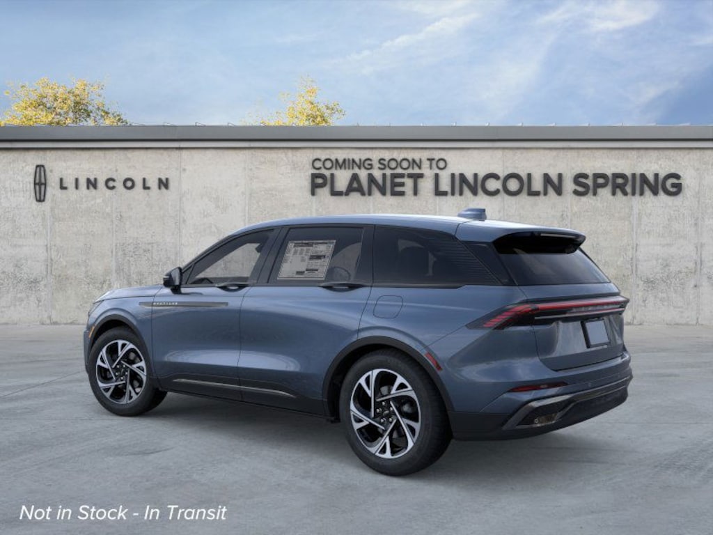 New 2026 Lincoln Nautilus Premiere CROSSOVERS