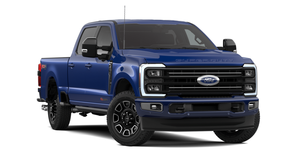 New 2026 Ford F-250 F-250 Platinum TRUCK