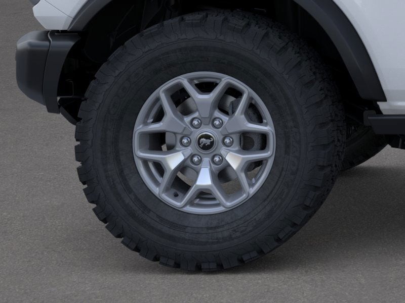 2025 Ford Bronco 4-Door Badlands - Photo 46