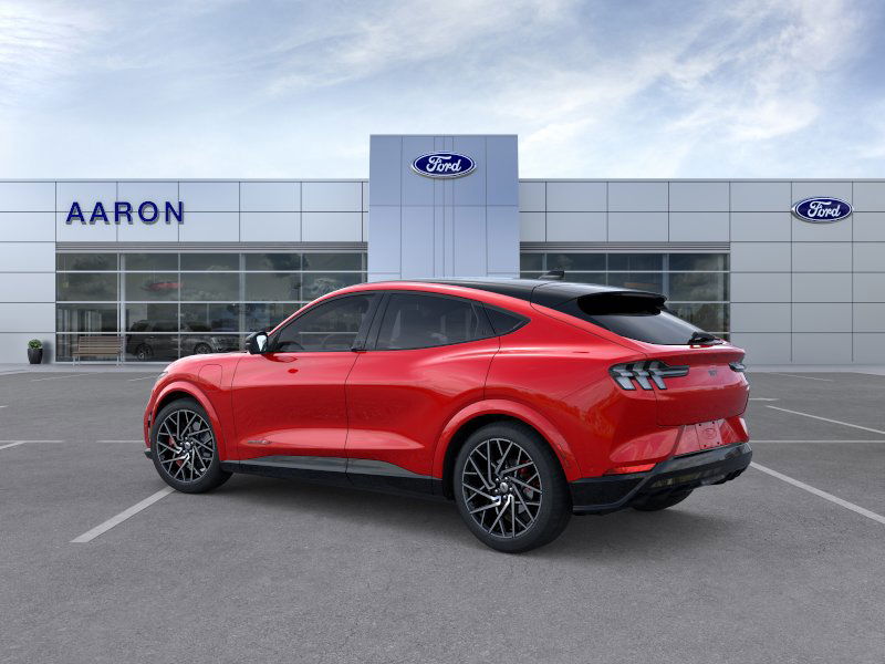 2023 Ford Mustang Mach-E GT photo 4