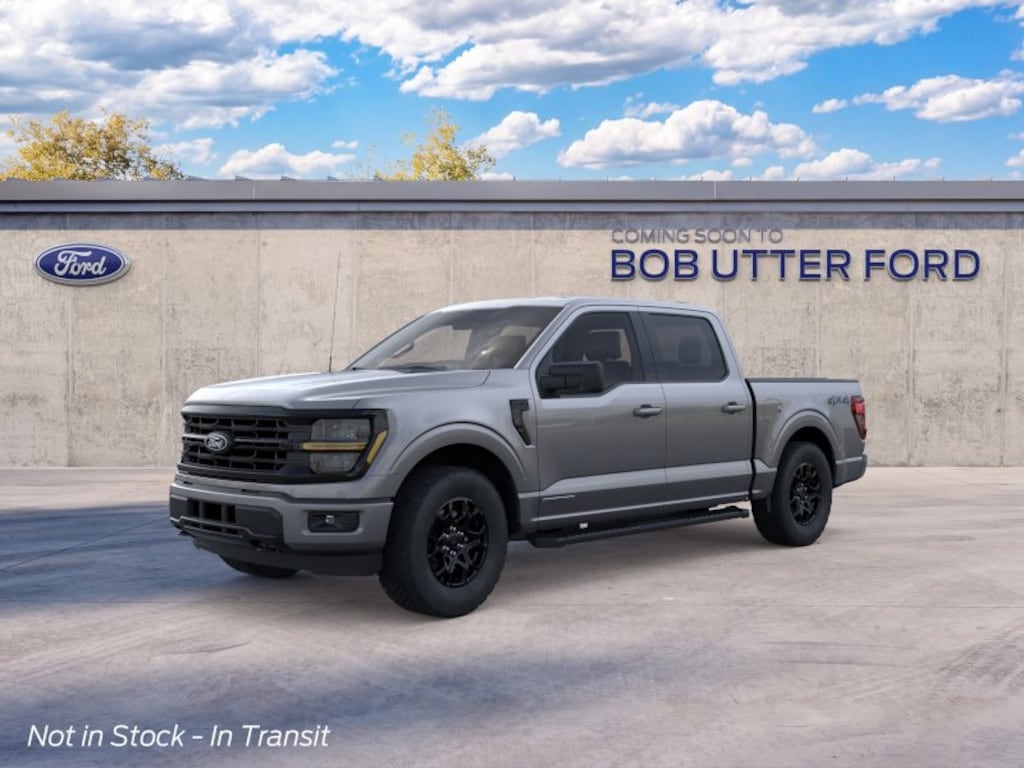 New 2026 Ford F-150 XLT TRUCK