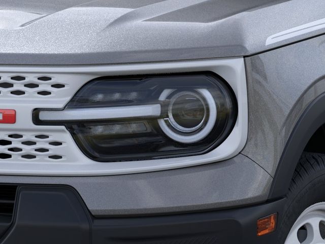 2025 Ford Bronco Sport Heritage - Photo 41