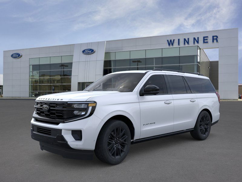 2025 Ford Expedition Max SUV 