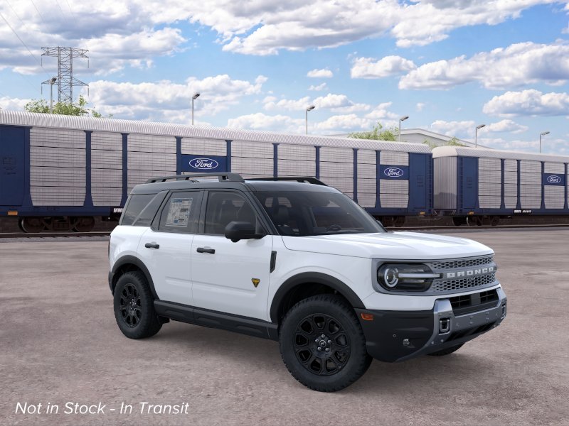 2026 Ford Bronco Sport Badlands Sport Utility