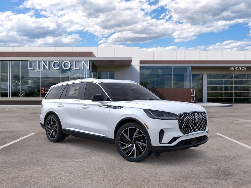 2026 Lincoln Aviator Reserve - Photo 7