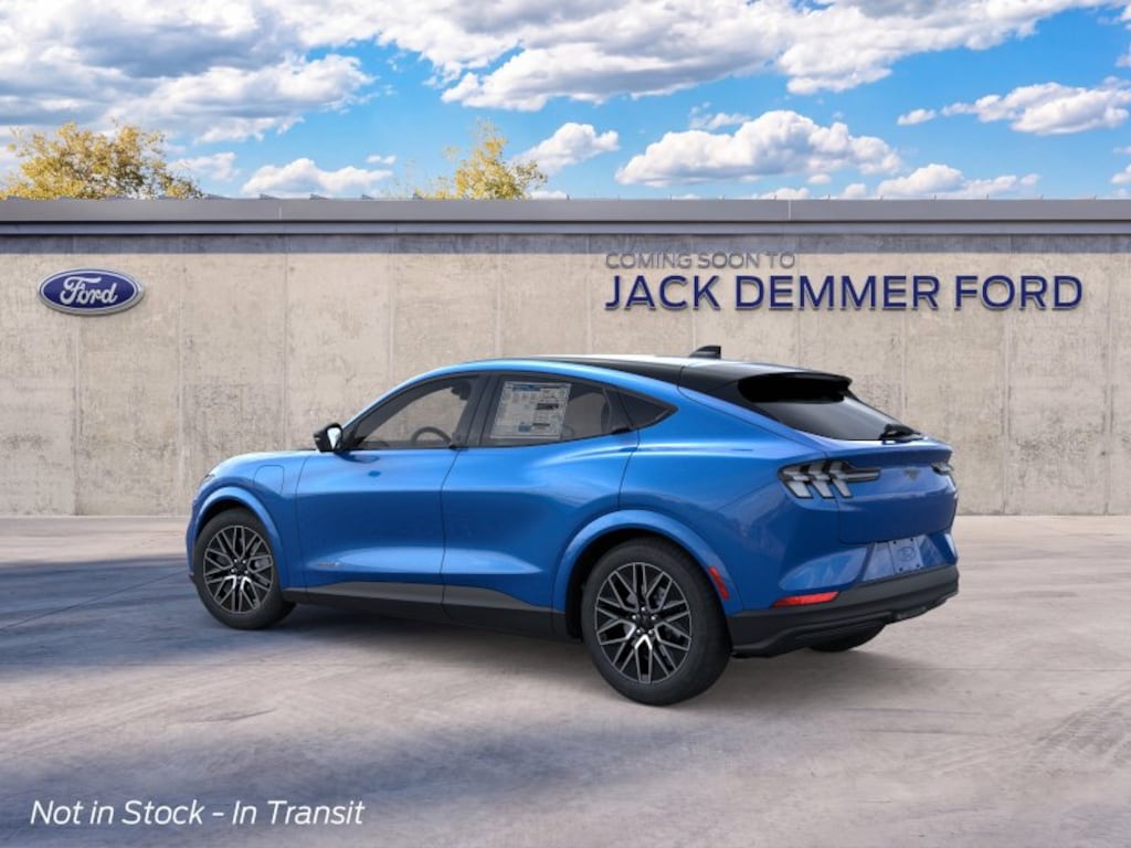 New 2026 Ford Mustang Mach-E Premium CROSSOVERS
