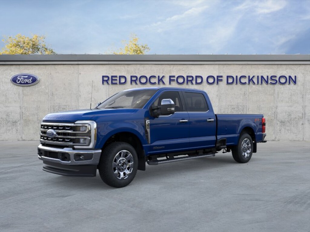 New 2026 Ford F-350 Truck Crew Cab