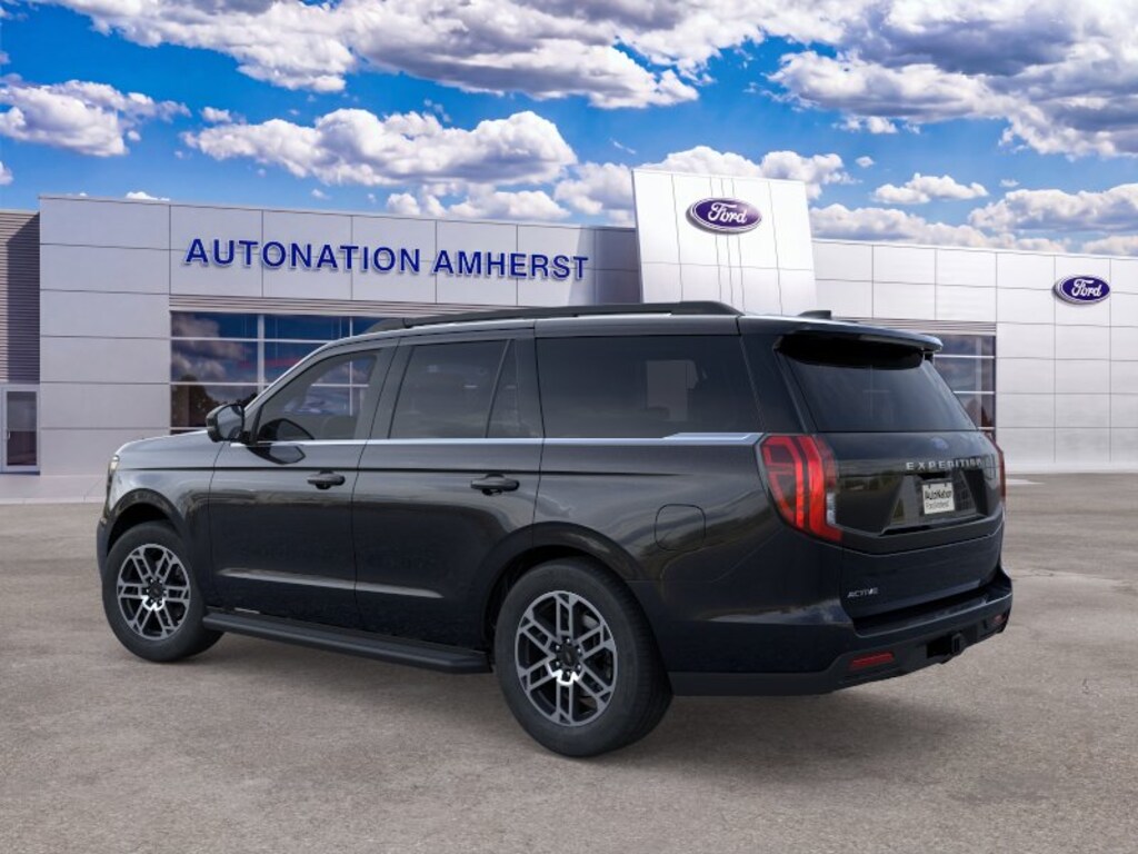 New 2026 Ford Expedition Active SUV
