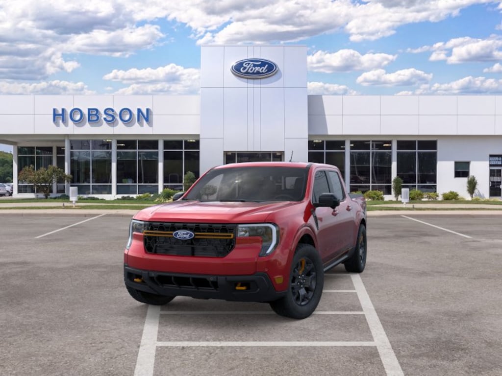 New 2026 Ford Maverick Tremor Truck